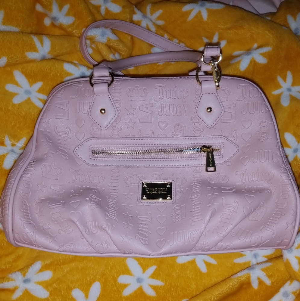 Juicy couture purse
